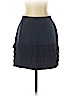 Lela Rose Blue Casual Skirt Size S - photo 1