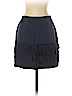 Lela Rose Blue Casual Skirt Size S - photo 2