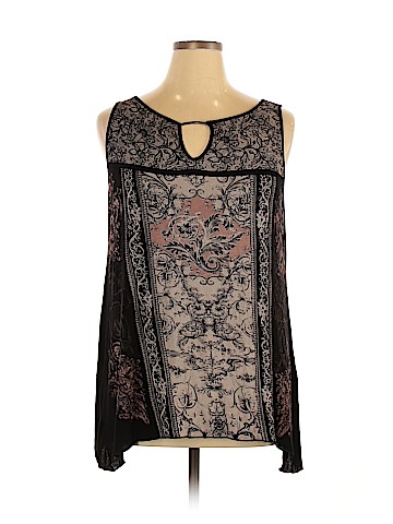 Skinny Minnie Sleeveless Top (view 1)