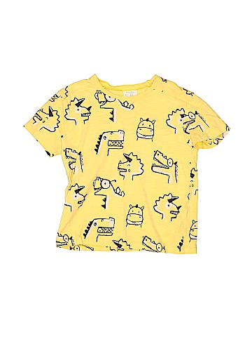 Zara Short Sleeve T-Shirt (view 1)