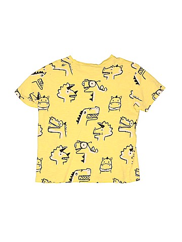 Zara Short Sleeve T-Shirt (view 2)