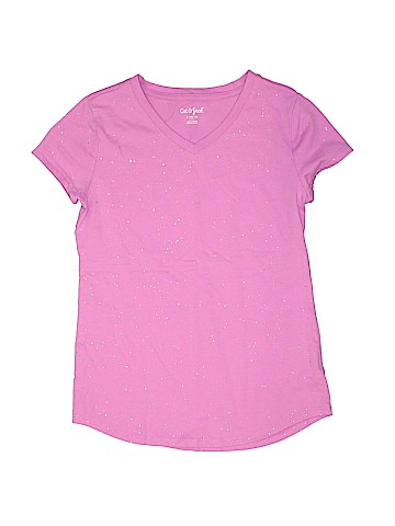 Cat & Jack Short Sleeve Polo (view 1)