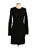 Marc by Marc Jacobs 100% Polypropylene Black Cocktail Dress Size L - photo 1