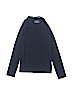 Under Armour 100% Polyester Black Active T-Shirt Size M (youth) - photo 2