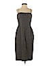Bottega Veneta 100% Wool Tan Cocktail Dress Size EU (IT) 40 / US 4 - photo 1