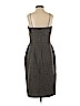 Bottega Veneta 100% Wool Tan Cocktail Dress Size EU (IT) 40 / US 4 - photo 2