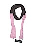 DKNY Color Block Pink Scarf One size - photo 1