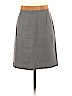 Ann Taylor LOFT Gray Wool Skirt Size 4 (petite) - photo 1