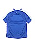 Puma 100% Polyester Blue Active T-Shirt Size 8 - photo 2