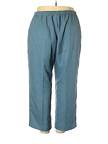 Alfred Dunner Yoga Pants (view 2)