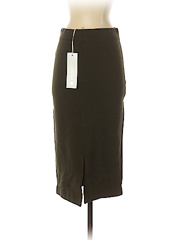 Etcetera Wool Skirt (view 2)