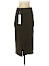 Etcetera Green Wool Skirt Size XS - photo 2