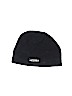 DKNY 100% Nylon Solid Black Winter Hat One size - photo 1