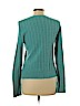 Express Green Wool Pullover Sweater Size L - photo 2
