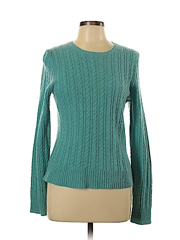 Express Wool Pullover Sweater (view 1)