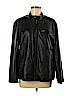 Wilsons Leather 100% Leather Black Leather Jacket Size M - photo 1