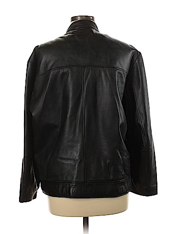 Wilsons Leather Leather Jacket (view 2)