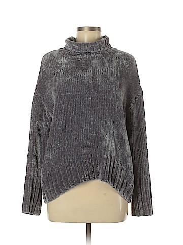 Cynthia Rowley TJX Turtleneck Sweater (view 1)
