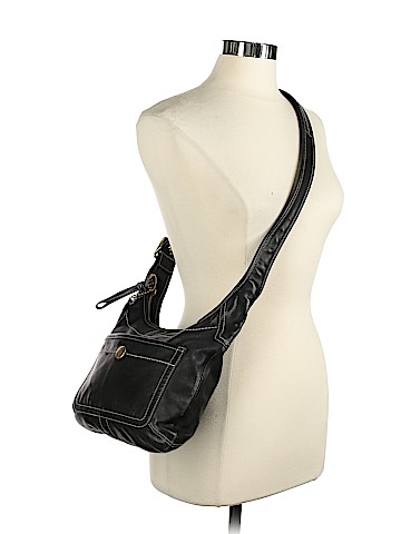 Coach Leather Crossbody Bag (view 2)