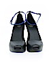 Melissa Black Wedges Size 9 - photo 2