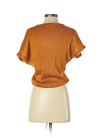 Trafaluc by Zara Short Sleeve Top (view 2)