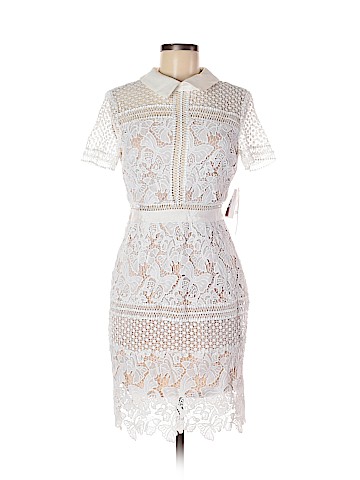 Aqua Casual Dress (view 1)