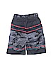 ZeroXposur 100% Polyester Camo Red Board Shorts Size 8 - photo 2