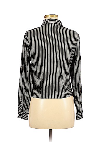 Paper Crane Long Sleeve Blouse (view 2)