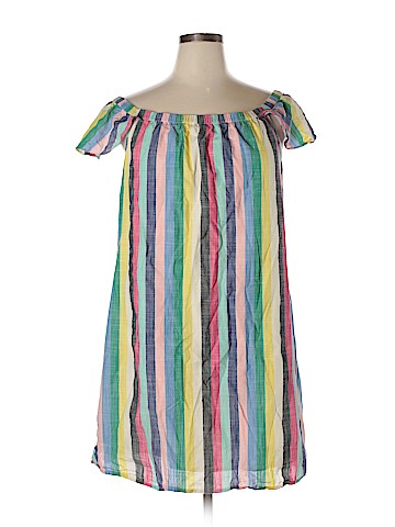 J. Crew Factory Store Casual Dress (view 1)