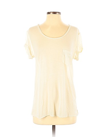 Rag & Bone Short Sleeve Blouse (view 1)