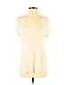 Rag & Bone Ivory Short Sleeve Blouse Size XS - photo 1