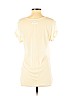 Rag & Bone Ivory Short Sleeve Blouse Size XS - photo 2