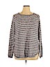 BB Dakota Gray Pullover Sweater Size 1X - photo 1