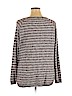 BB Dakota Gray Pullover Sweater Size 1X - photo 2