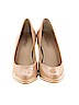 Ellen Tracy Tan Heels Size 7 - photo 2