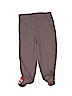 Carter's 100% Cotton Gray Casual Pants 6-9 MO / 9 MO - photo 2