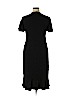 Nanette Lepore Black Casual Dress Size 14 - photo 2