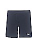 Speedo 100% Polyester Black Athletic Shorts Size 8 - photo 1