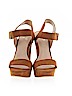 Mix No. 6 Brown Wedges Size 6 1/2 - photo 2