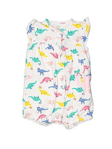 Carter's Short Sleeve Outfit (view 1)