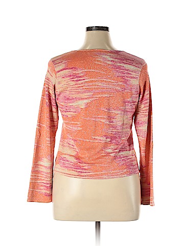 Jh Collectibles Silk Pullover Sweater (view 2)