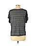 Derek Lam for DesigNation Black Short Sleeve Top Size L - photo 2