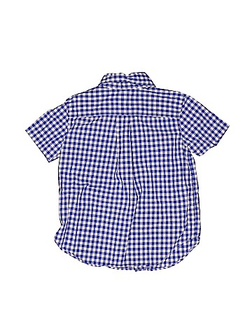 Ralph Lauren Short Sleeve Button-Down Shirt (view 2)