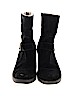 Ugg Australia 100% Leather Black Boots Size 9 - photo 2