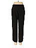 Banana Republic 100% Polyester Black Dress Pants Size 8 (petite) - photo 2
