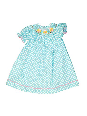 Southern Sunshine Kids Dress (view 1)