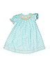 Southern Sunshine Kids 100% Cotton Blue Dress Size 3 - photo 1