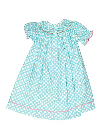 Southern Sunshine Kids Dress (view 2)