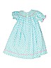 Southern Sunshine Kids 100% Cotton Blue Dress Size 3 - photo 2