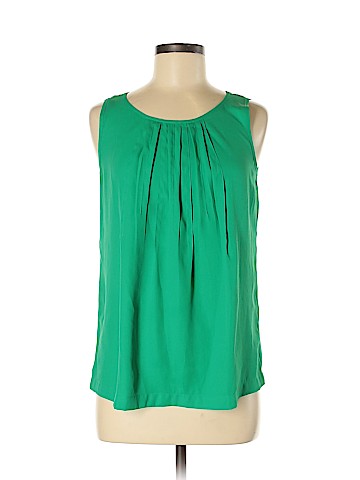 Ann Taylor LOFT Sleeveless Blouse (view 1)